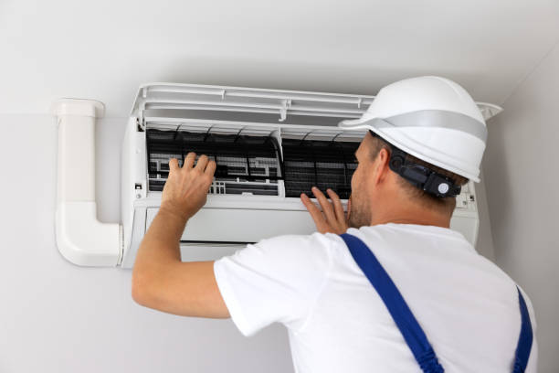HVAC air duct cleaning in Raymond, MS